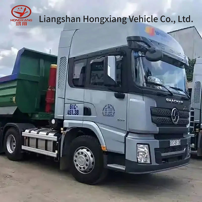 Volvo Tractor Truck Head με ισχύ &gt; 450 ίππων και χειροκίνητο παράθυρο σε προσιτή τιμή