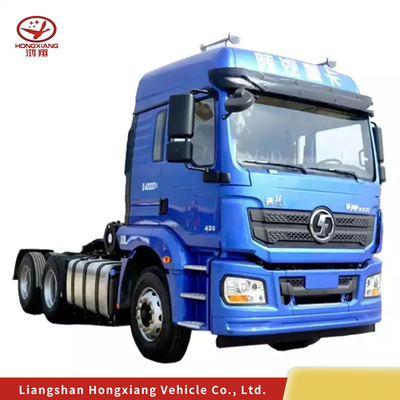 Ανοικτές τιμές HOWO Sitrak Truck Tractor Units Tractor Truck ECE πιστοποιημένα ελαστικά περιλαμβάνονται