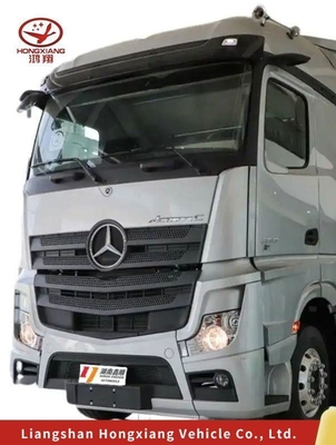 Τομέας πωλητή Τρακτέρ φορτηγό με τυποποιημένη διαμόρφωση 1 έτος Υπηρεσία μετά την πώληση