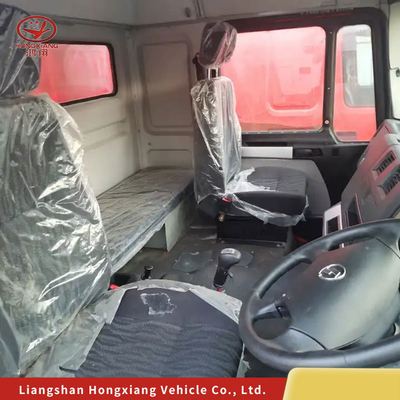 Προσαρμόσιμα χρώματα 6×4 Τρακτέρ κεφαλή φορτηγό για 5001-10000 kg Ακαθάριστο βάρος οχήματος