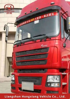 Προσαρμόσιμη Dongfeng Tianlong Τρακτέρ Τροχαίο ρυμουλκούμενο κεφαλή Ντίζελ καύσιμο Εγχειρίδιο / αυτόματο