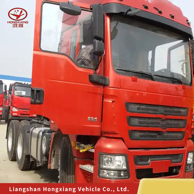 Προσαρμόσιμη Dongfeng Tianlong Τρακτέρ Τροχαίο ρυμουλκούμενο κεφαλή Ντίζελ καύσιμο Εγχειρίδιο / αυτόματο