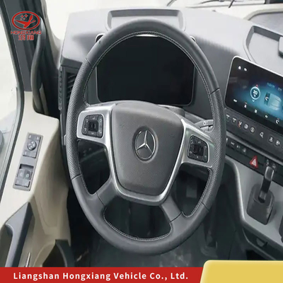 Τομέας βαρέος φορτηγό Benz Actros ελκυστήρας φορτηγά μοντέλα χειροκίνητο παράθυρο κατάθεση αποστολή