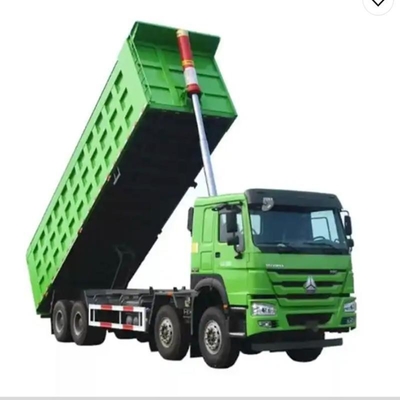 50 τόνων Sinotruck HOWO 8X4 Dump Truck με άξονα 13t και προσαρμογή το 2023 έτος