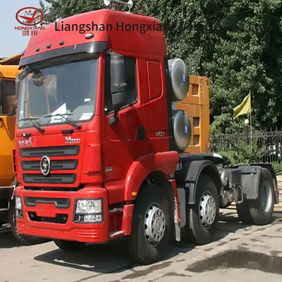 8.2 τόνους Sinotruk HOWO Sinotruck φορτηγό μεταφορικό ρυμουλκούμενο κεφαλή ολοκληρωμένο ελκυστήρα φορτηγό
