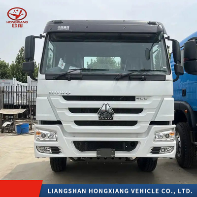Τρακτικό φορτηγό με ρυμουλκούμενο Dongfeng με μέγιστη ροπή Nm 500-1000nm και χωρητικότητα κινητήρα&gt; 8L