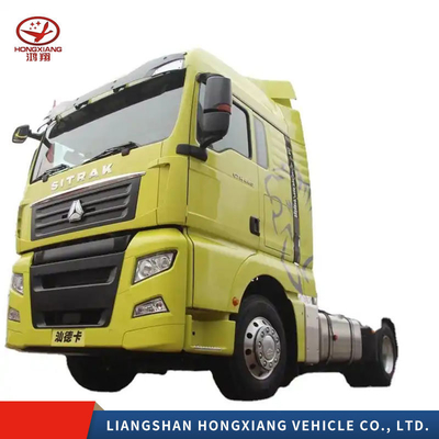 Ελκυστήρες με κινητήρα Euro Xichai Diesel LNG CNG με προσαρμογή και ≤5 θέσεις