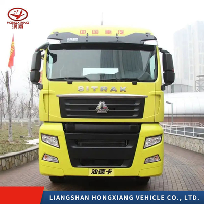 Ελκυστήρες με κινητήρα Euro Xichai Diesel LNG CNG με προσαρμογή και ≤5 θέσεις