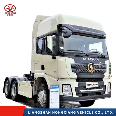 Εγχειρίδιο παράθυρο Dongfeng βαρύ φορτηγό κεφαλή ελκυστήρα φορτηγό με χωρητικότητα κινητήρα&gt; 8L