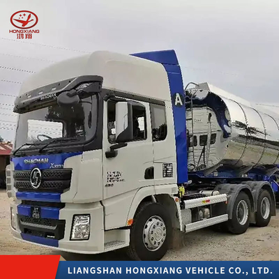 Μεγάλης χωρητικότητας Sinotruk Sitrak CNG Truck Heavy Duty Tractor Truck Engine χωρητικότητα &gt; 8L