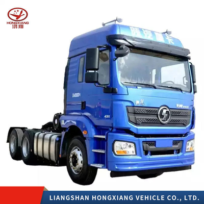 Mercedes Benz Truck Tractor Head Diesel με σχεδιασμό και προσαρμογή ελαστικών χωρίς σωλήνες