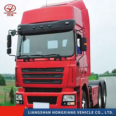 Προσαρμογή Hohan Tractor Head HOWO Tractor Truck με 1 έτος υπηρεσία μετά την πώληση