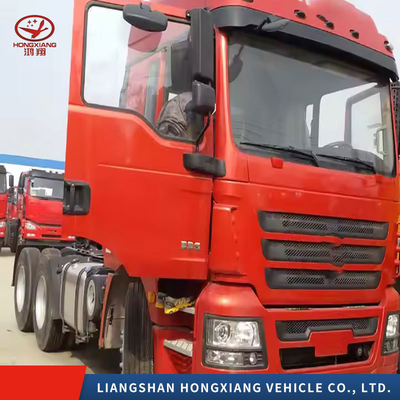 Προσαρμογή Hohan Tractor Head HOWO Tractor Truck με 1 έτος υπηρεσία μετά την πώληση