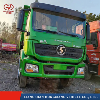 Προσαρμογή Hohan Tractor Head HOWO Tractor Truck με 1 έτος υπηρεσία μετά την πώληση