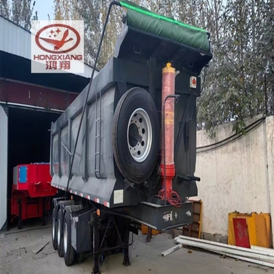 Καροτσάκι με 25cbm 32cbm με σχήμα U