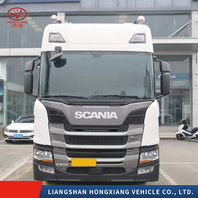 Mercedes Benz Truck Tractor Head Diesel για ≤5 θέσεις πώληση στο τμήμα βαρέων φορτηγών