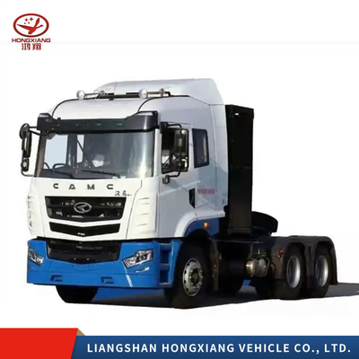 Mercedes Benz Truck Tractor Head Diesel για ≤5 θέσεις πώληση στο τμήμα βαρέων φορτηγών