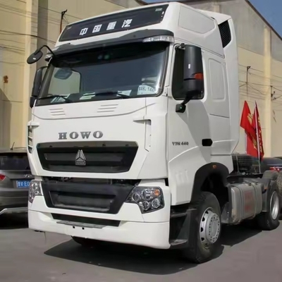 Sinotruk HOWO T7 6X4/8X4 A7/T7 10/12 τροχόσπιτο 18-25cbm βαρύ φορτίο