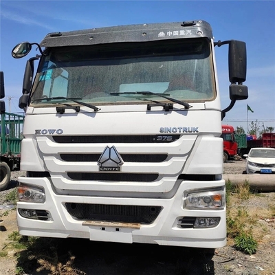 6X4 430HP ελκυστήρας Sinotruk HOWO A7 T7 αυτόματο κιβώτιο μετάδοσης
