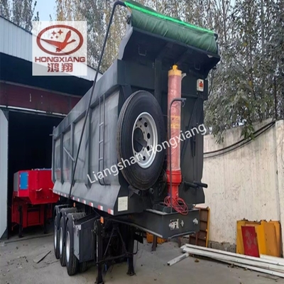 12r22.5 Ελαστικά 3 άξονες 40 τόνων Τεχνουργήματα απορριμμάτων