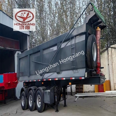 12r22.5 Ελαστικά 3 άξονες 40 τόνων Τεχνουργήματα απορριμμάτων