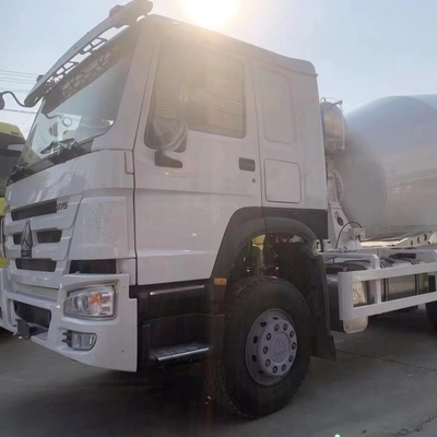 HOWO 336HP 371HP 430 HP Σιδηρουργική μονάδα ανάμειξης βαρέος δεξαμενός τσιμέντου βαρύ φορτίο άντλησης σκυροδέματος αναμεικτήρα δονητή φορτηγό