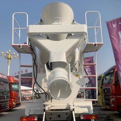 HOWO 336HP 371HP 430 HP Σιδηρουργική μονάδα ανάμειξης βαρέος δεξαμενός τσιμέντου βαρύ φορτίο άντλησης σκυροδέματος αναμεικτήρα δονητή φορτηγό