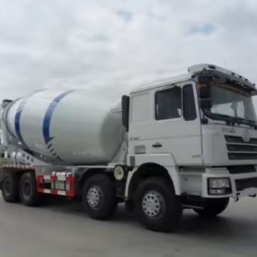 6x4 HOWO βαρύ φορτίο 10-12m3 τσιμέντο μεικτήρα σκυροδέματος δεξαμενή φορτηγό 300-400hp