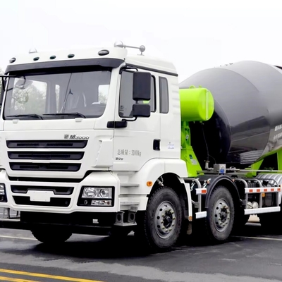 ODM Sinotruk HOWO 6X4 Heavy Duty 10 τροχούς 8cbm 9cbm 10cbm 12cbm φορτηγό τοποθετημένο μίξερ