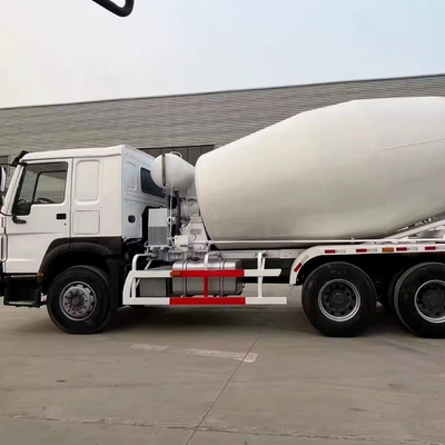 ODM Sinotruk HOWO 6X4 Heavy Duty 10 τροχούς 8cbm 9cbm 10cbm 12cbm φορτηγό τοποθετημένο μίξερ