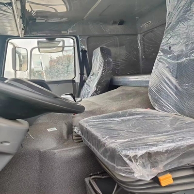 Sinotruk HOWO Δεξιοκίνητο φορτηγό με μέγιστη ροπή Nm 500-1000nm στην Τανζανία