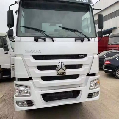 Sinotruk HOWO Δεξιοκίνητο φορτηγό με μέγιστη ροπή Nm 500-1000nm στην Τανζανία