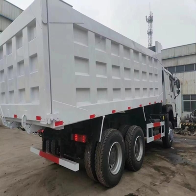 Sinotruk HOWO Δεξιοκίνητο φορτηγό με μέγιστη ροπή Nm 500-1000nm στην Τανζανία