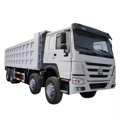 Sinotruk HOWO Δεξιοκίνητο φορτηγό με μέγιστη ροπή Nm 500-1000nm στην Τανζανία