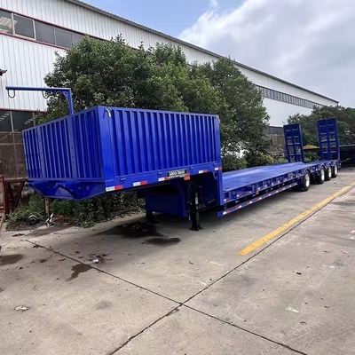 Χαμηλό κρεβάτι 2 ιντσών Kingpin Tread 2240mm 13t Άξονας για προσαρμογή μεγάλου εξοπλισμού