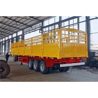 Τύπος Cross Arm 100 τόνων 1200 mm Υψηλό φράχτη Μεταφορά φορτίου πλευρικής τοιχώνας ημιπρόσημο