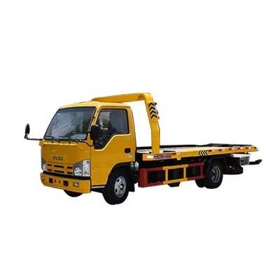 4X2 Flat Bed Recovery Truck με άλλο όνομα 25t Tow Truck Under Lift Wrecker Truck
