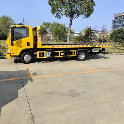 Προσαρμογή 3 τόνων Γιαπωνέζικος Wrecker φορτηγό ρυμουλκούμενοι φορτηγά Wreckers για προσαρμογή