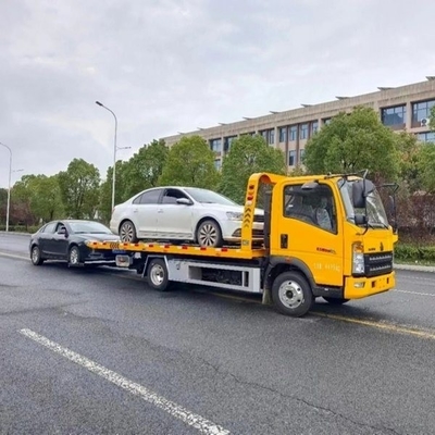Ιαπωνική τεχνολογία I-Suzu Road Επείγουσα ανάκαμψη Wrecker 25t ρυμουλκούμενο υπό ανύψωση