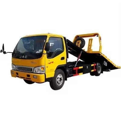 Dongfeng 8 10 τόνους Βάρος ρυμούλκησης Euro III IV V Ντίζελ 21m 5 τόνων Βίντσι ανάκτησης