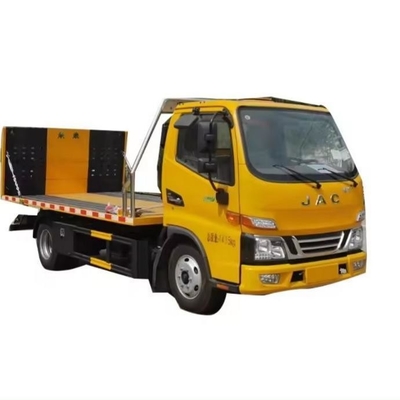Dongfeng 8 10 τόνους Βάρος ρυμούλκησης Euro III IV V Ντίζελ 21m 5 τόνων Βίντσι ανάκτησης