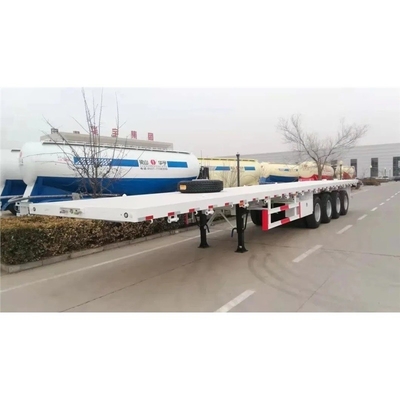 Κλειδί εμπορευματοκιβωτίου 20FT 40FT Κεραμίδας εμπορευματοκιβωτίου Σκελετός ημιπροωθητήρας με 5.5 τόνους χωρητικότητα