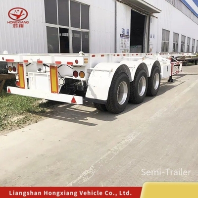 Σύστημα πέδησης αντιμπλοκάρισμα Sinotruck ABS 20FT Συσκευές μεταφοράς εμπορευματοκιβωτίων