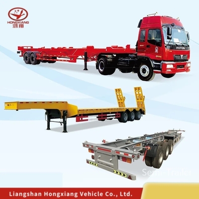 Σύστημα πέδησης αντιμπλοκάρισμα Sinotruck ABS 20FT Συσκευές μεταφοράς εμπορευματοκιβωτίων
