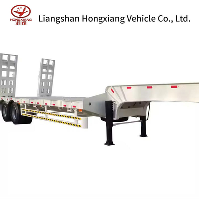 Μεταφορά εμπορευματοκιβωτίων Shandong Made Frame Skeleton Semi-Trailer με μεγάλη χωρητικότητα φορτίου