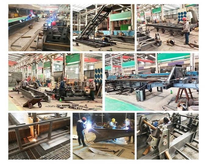 China′s New 3-Axis Fruit and Vegetable Livestock Semi-Trailer Pile Fence Dry Semi-Trailer